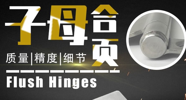 6t体育合页：子母合页，美观适用|6t体育五金&东莞合页?