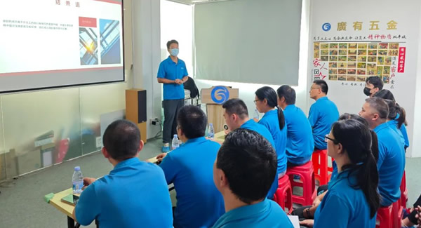 借助跟单宝软件系统，推动公司数字化转型--流程梳理，优化改进|6t体育五金&东莞合页?