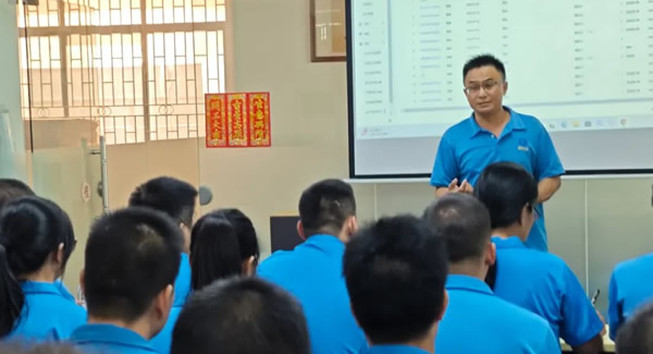 借助跟单宝软件系统，推动公司数字化转型--唤醒担当，希望之光|6t体育五金&东莞合页?
