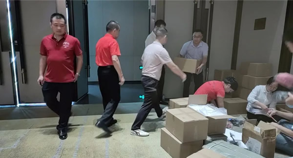 参加盛和塾大美志工，是一种荣幸|6t体育五金&东莞合页?