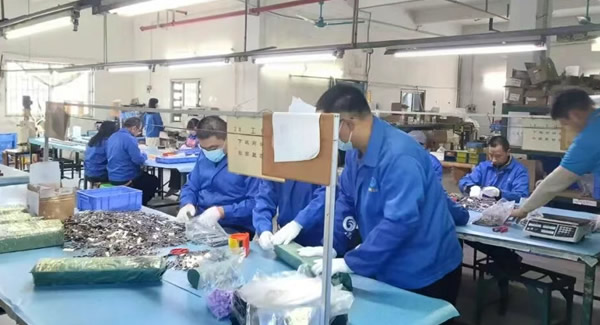 赶货践诺 致谢每一位同行者|6t体育五金&东莞合页